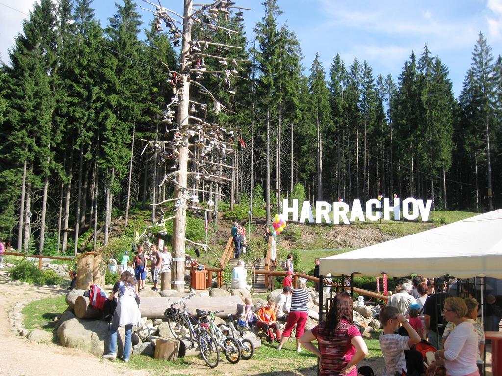 Pension Linda Harrachov Luaran gambar
